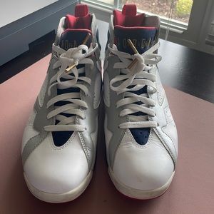 Men’s Olympic Jordan 7 Retros
